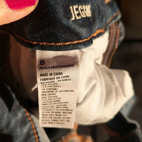 Women American Eagle jeans - Picture 5 of 5